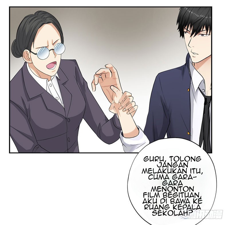 Master University (Master Campus) chapter 46