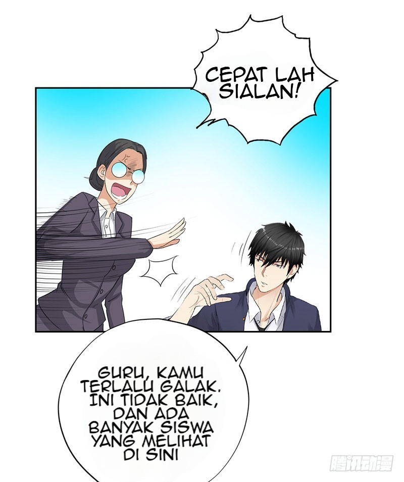 Master University (Master Campus) chapter 46