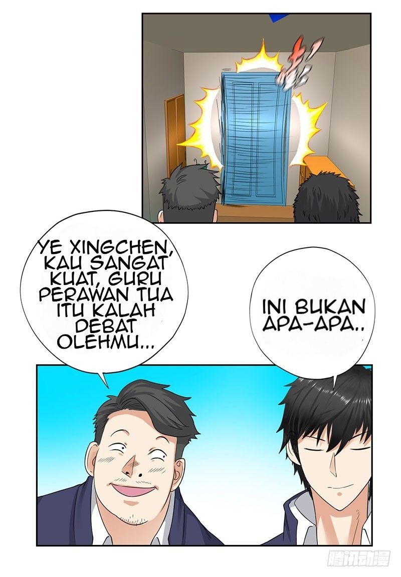 Master University (Master Campus) chapter 46