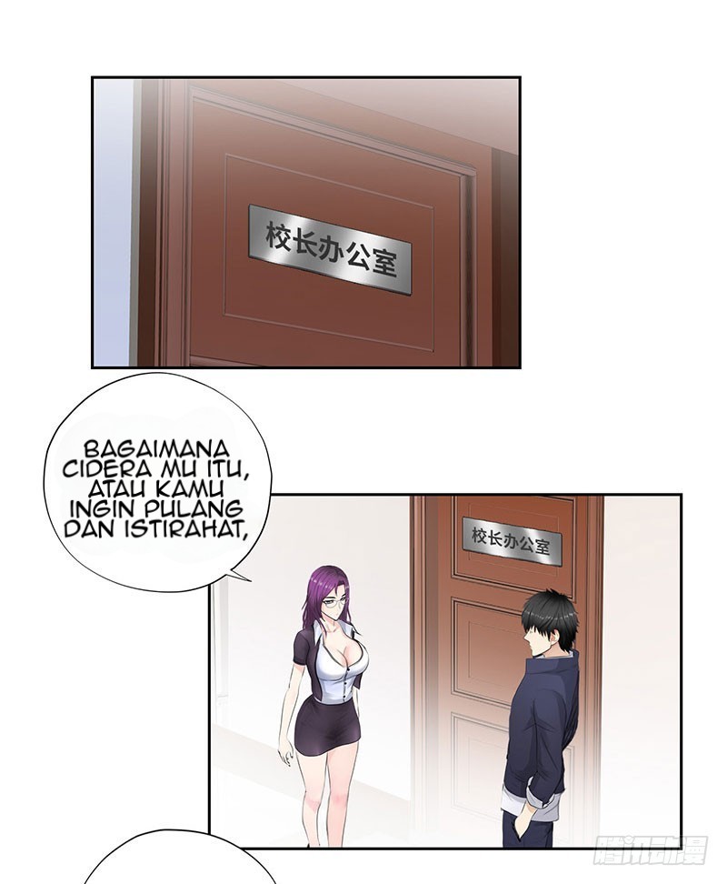 Master University (Master Campus) chapter 46