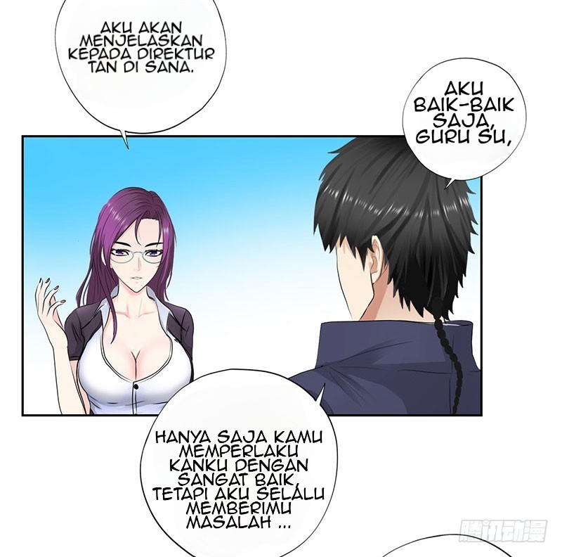 Master University (Master Campus) chapter 46