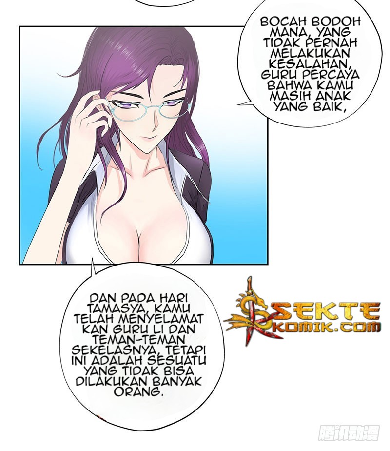 Master University (Master Campus) chapter 46
