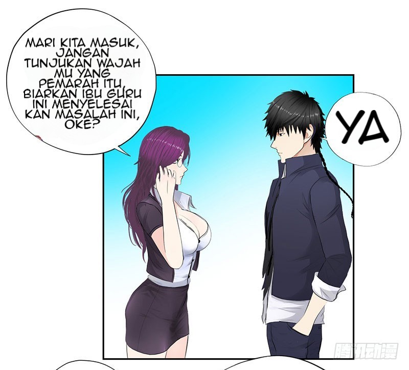 Master University (Master Campus) chapter 46