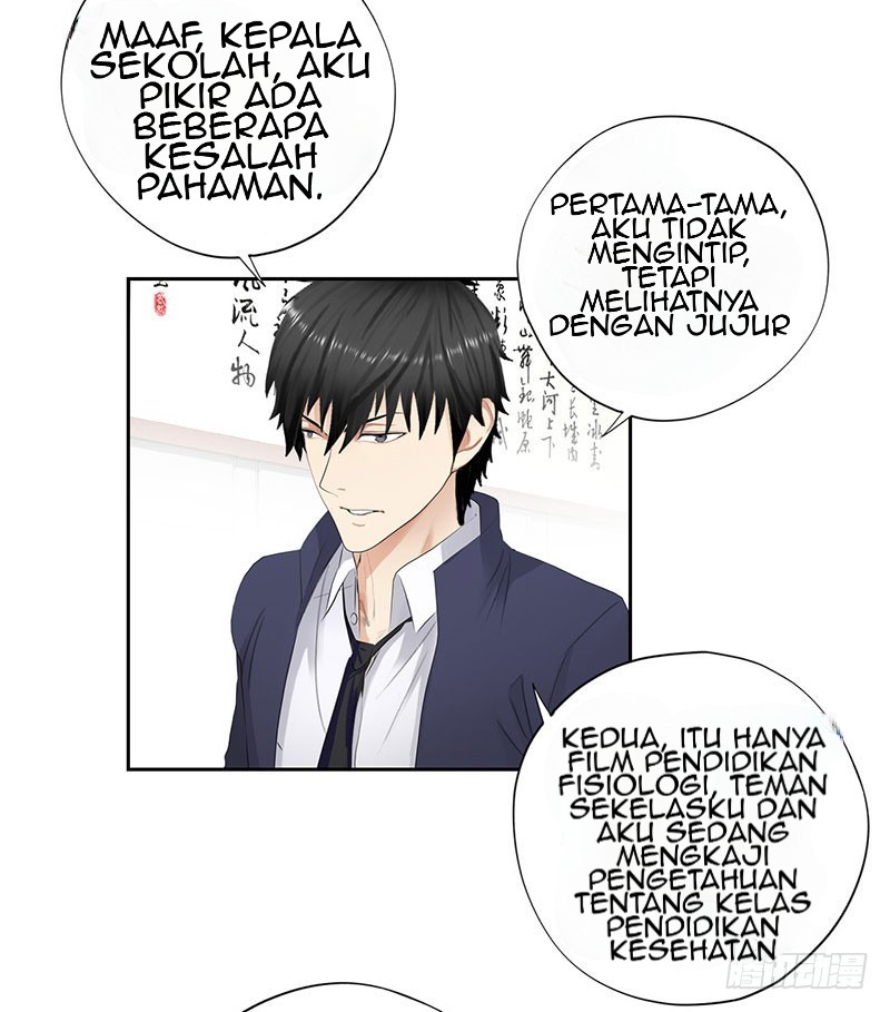 Master University (Master Campus) chapter 46