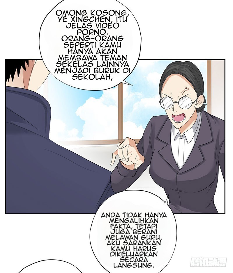 Master University (Master Campus) chapter 46