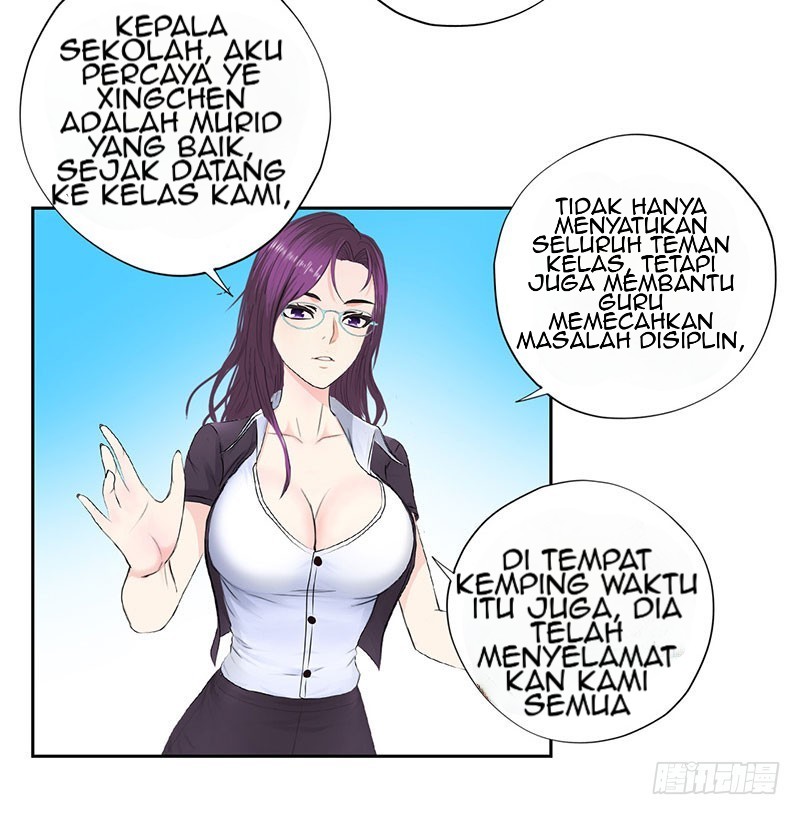 Master University (Master Campus) chapter 46