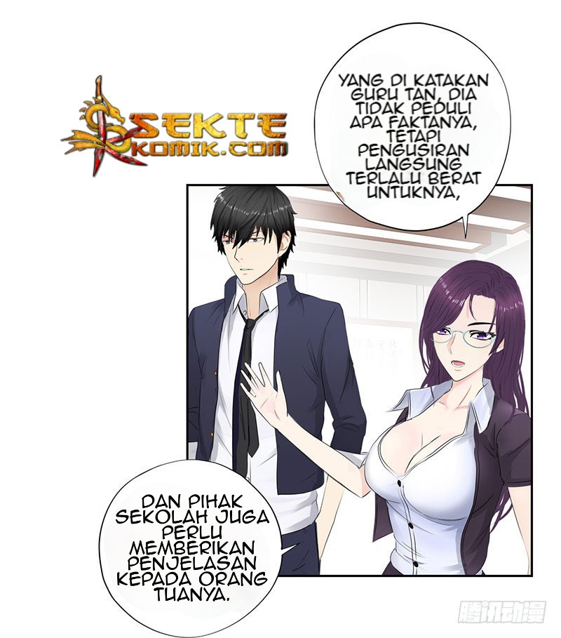 Master University (Master Campus) chapter 46
