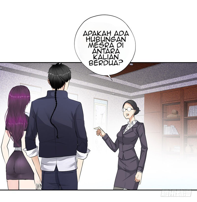 Master University (Master Campus) chapter 46