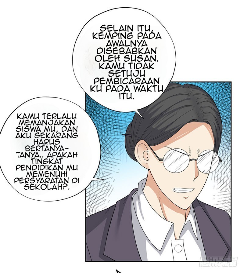 Master University (Master Campus) chapter 46
