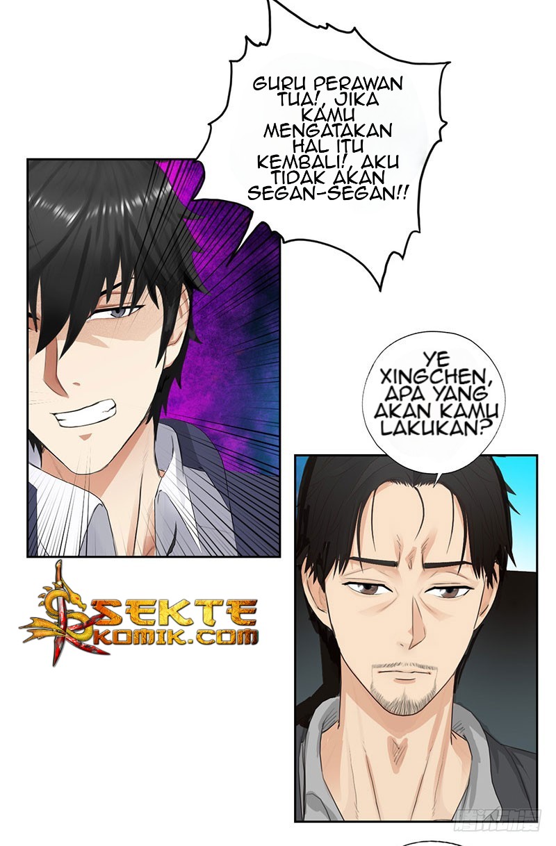 Master University (Master Campus) chapter 46
