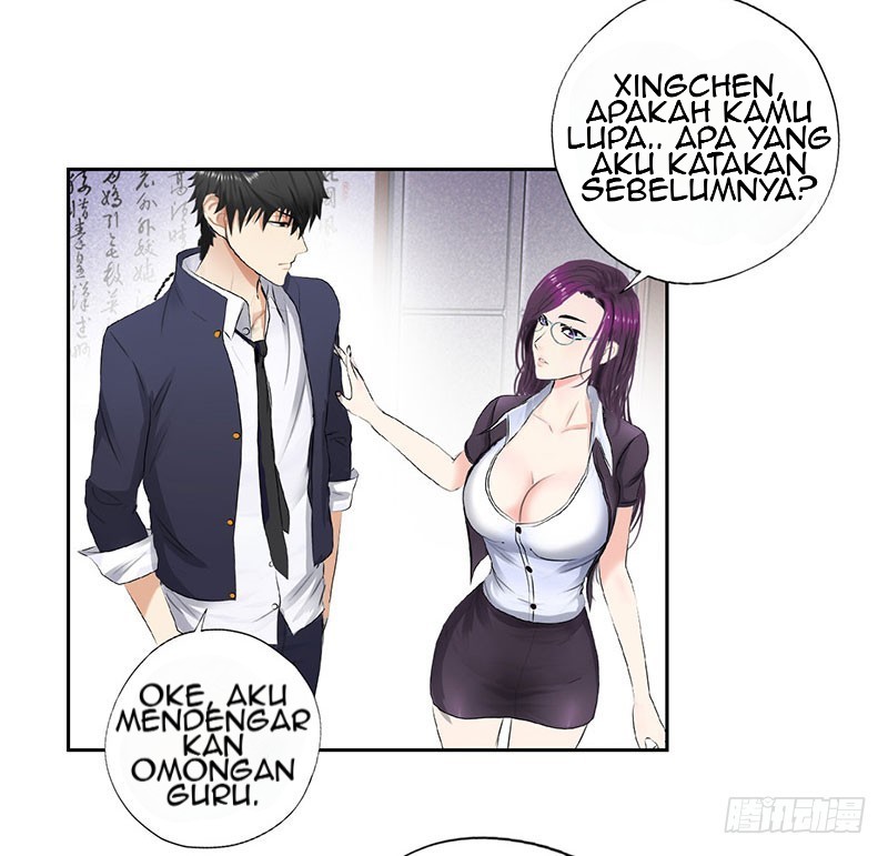 Master University (Master Campus) chapter 46