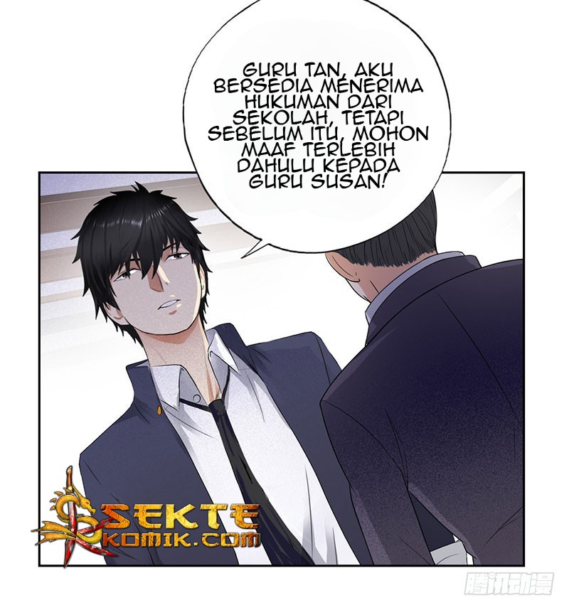 Master University (Master Campus) chapter 46
