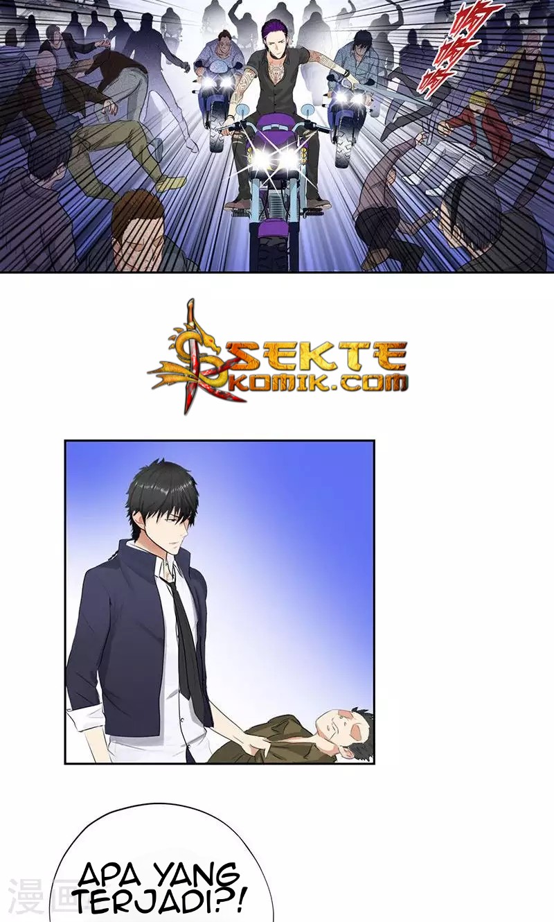 Master University (Master Campus) chapter 50
