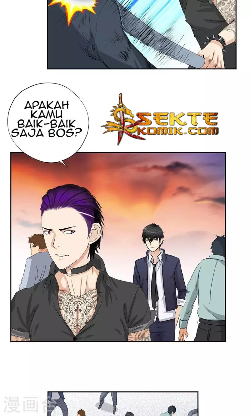 Master University (Master Campus) chapter 50