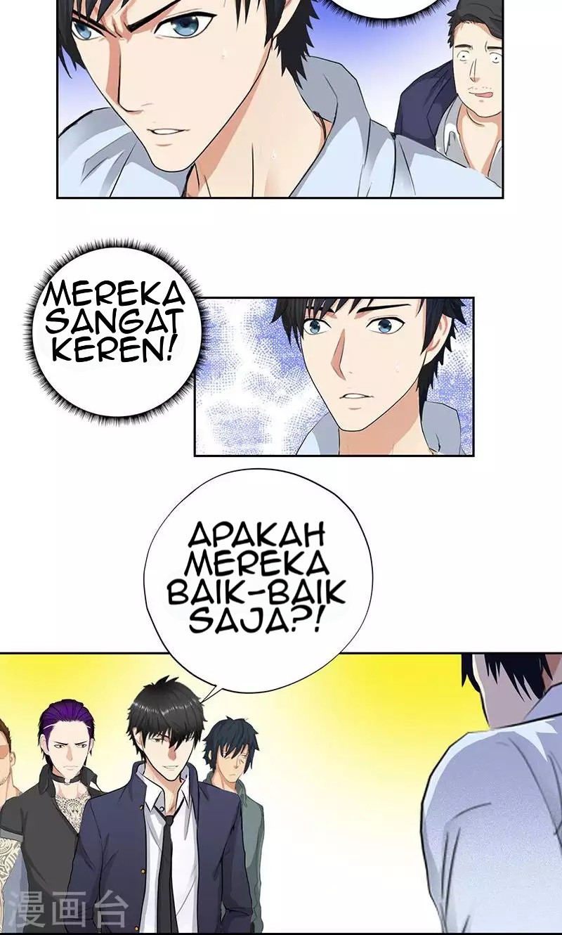 Master University (Master Campus) chapter 50