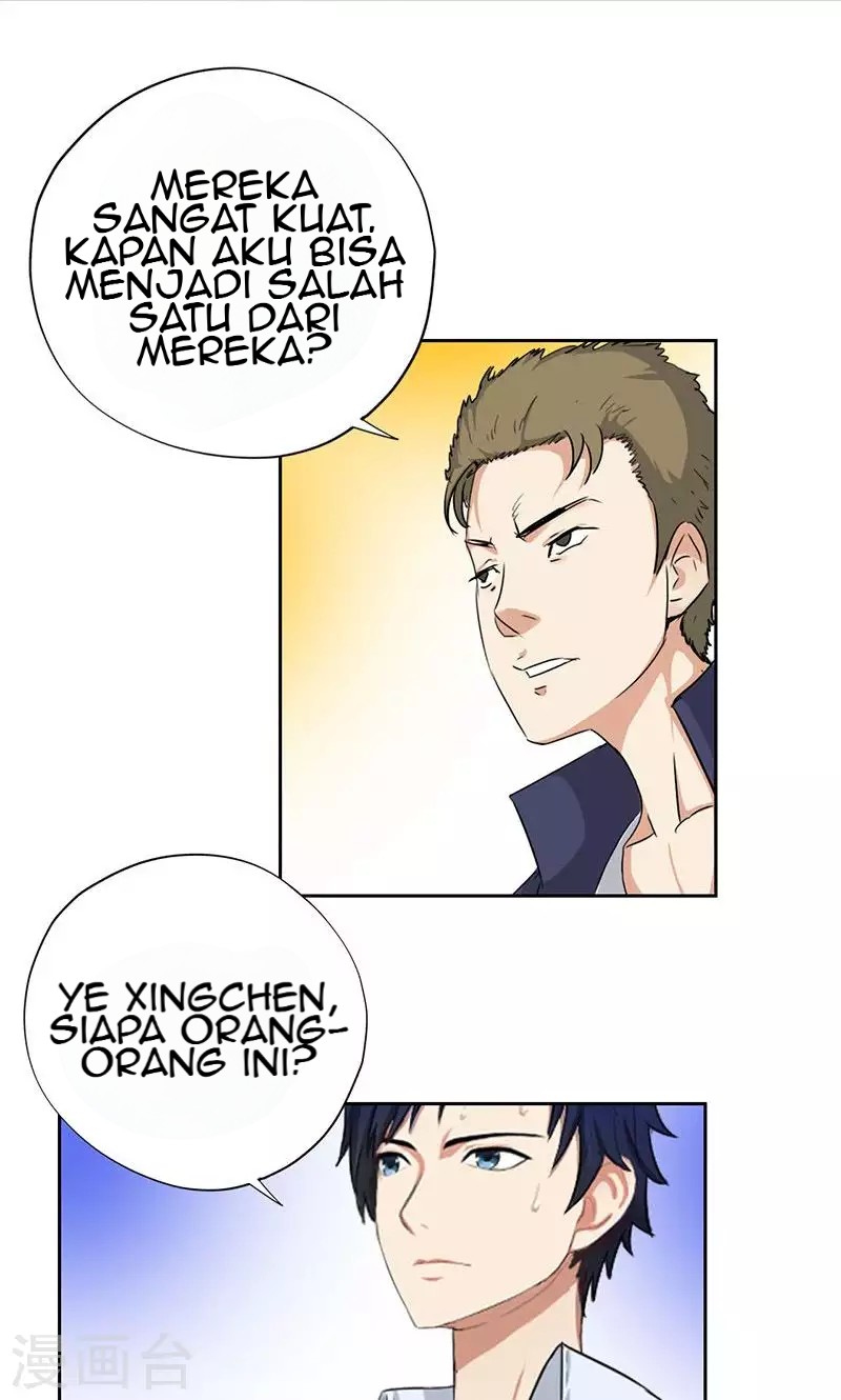 Master University (Master Campus) chapter 50