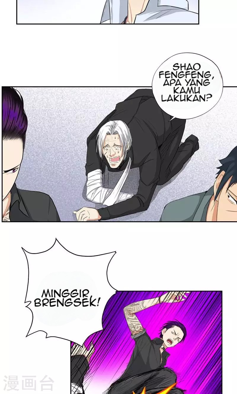 Master University (Master Campus) chapter 50