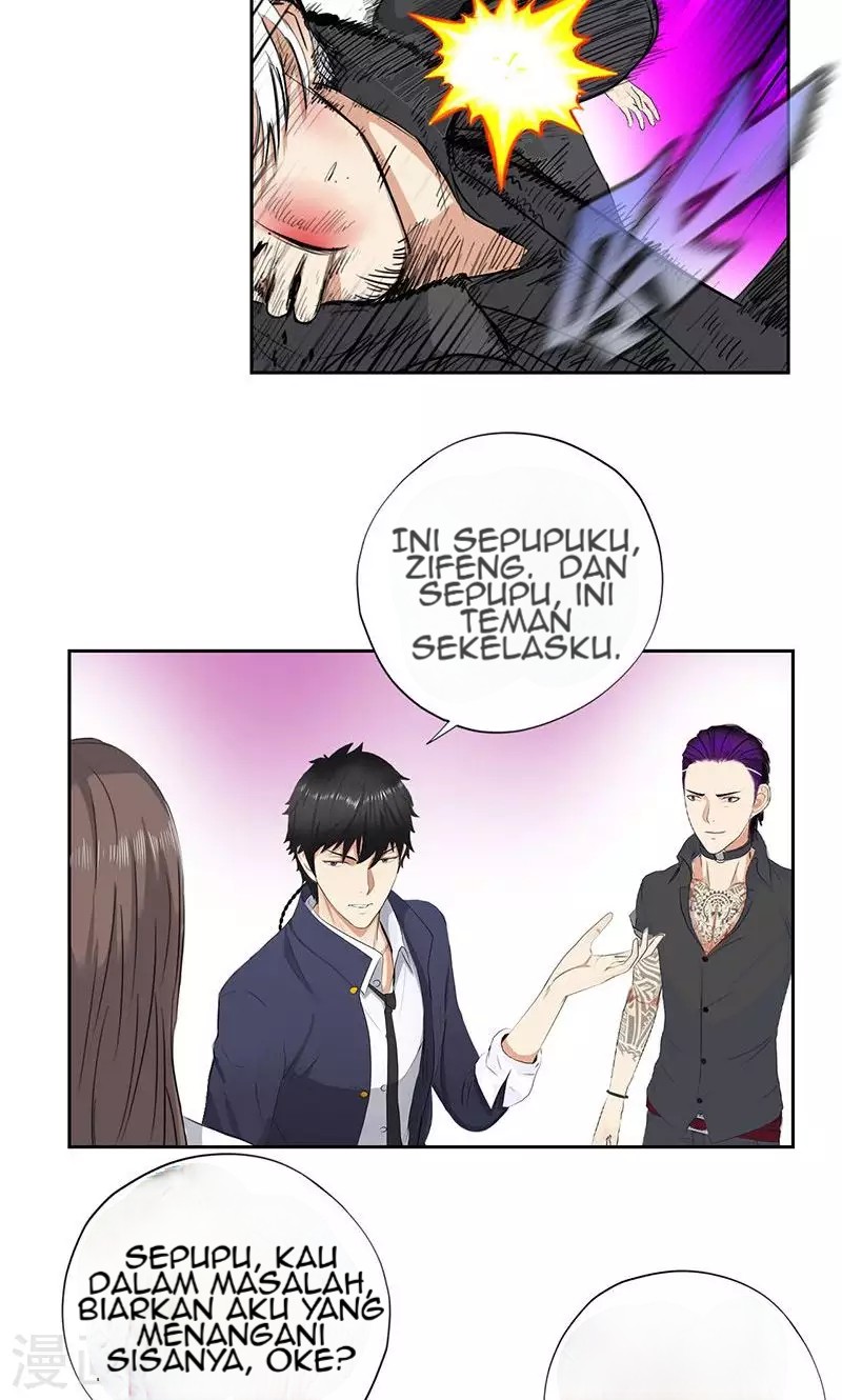 Master University (Master Campus) chapter 50