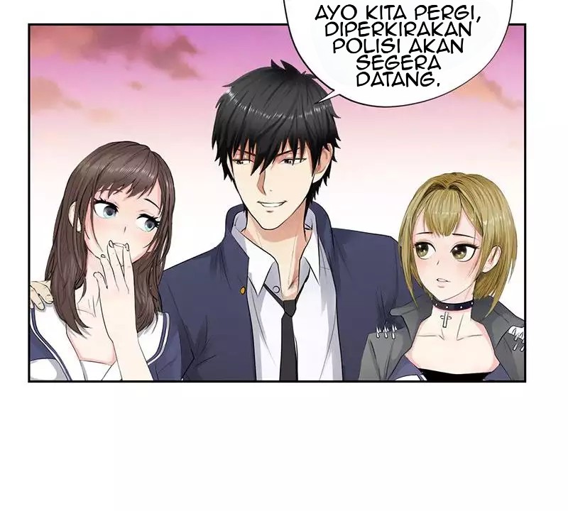 Master University (Master Campus) chapter 50