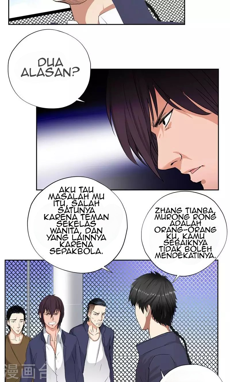 Master University (Master Campus) chapter 53