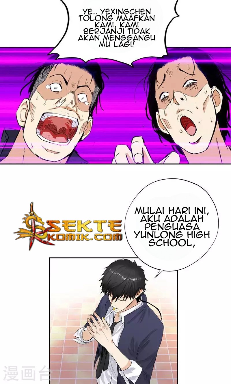 Master University (Master Campus) chapter 53