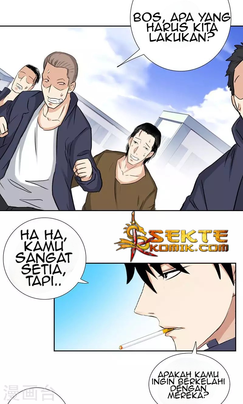 Master University (Master Campus) chapter 57