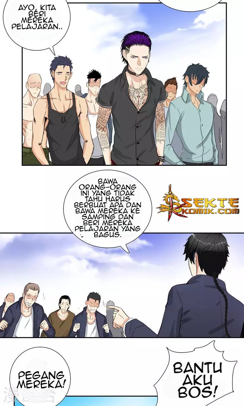 Master University (Master Campus) chapter 57