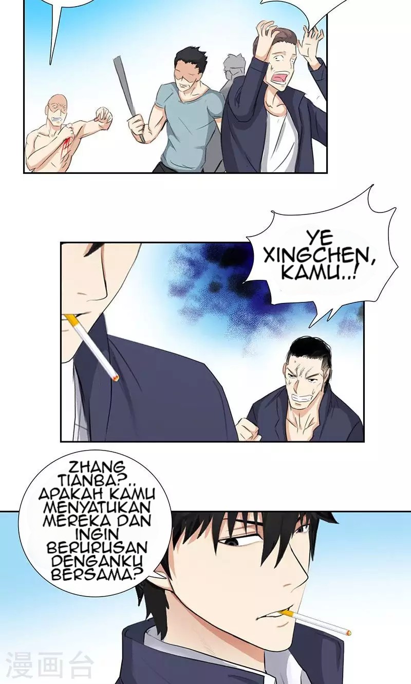 Master University (Master Campus) chapter 57