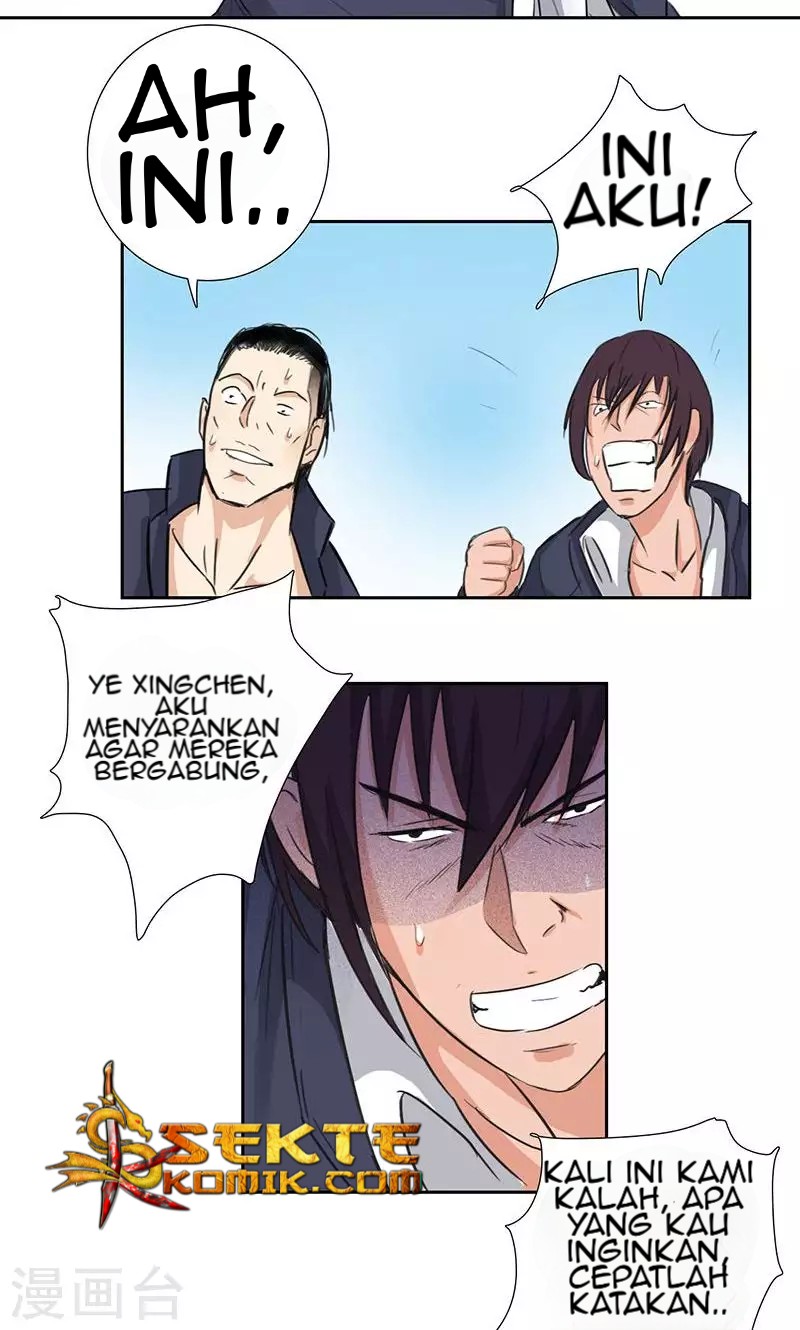 Master University (Master Campus) chapter 57
