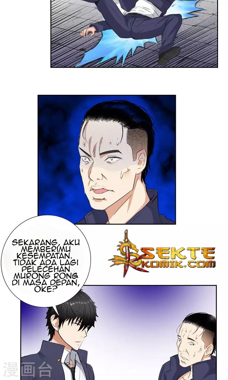 Master University (Master Campus) chapter 57
