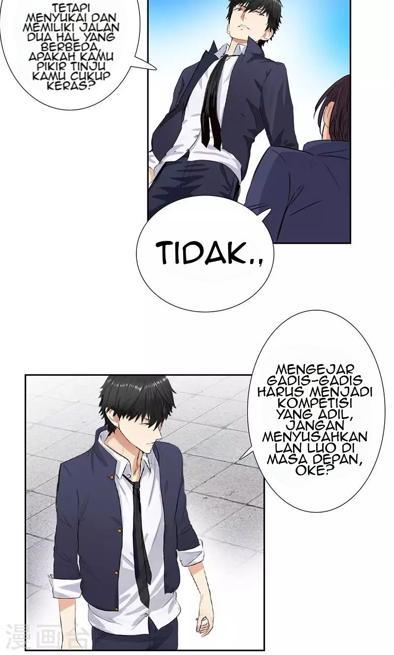 Master University (Master Campus) chapter 57
