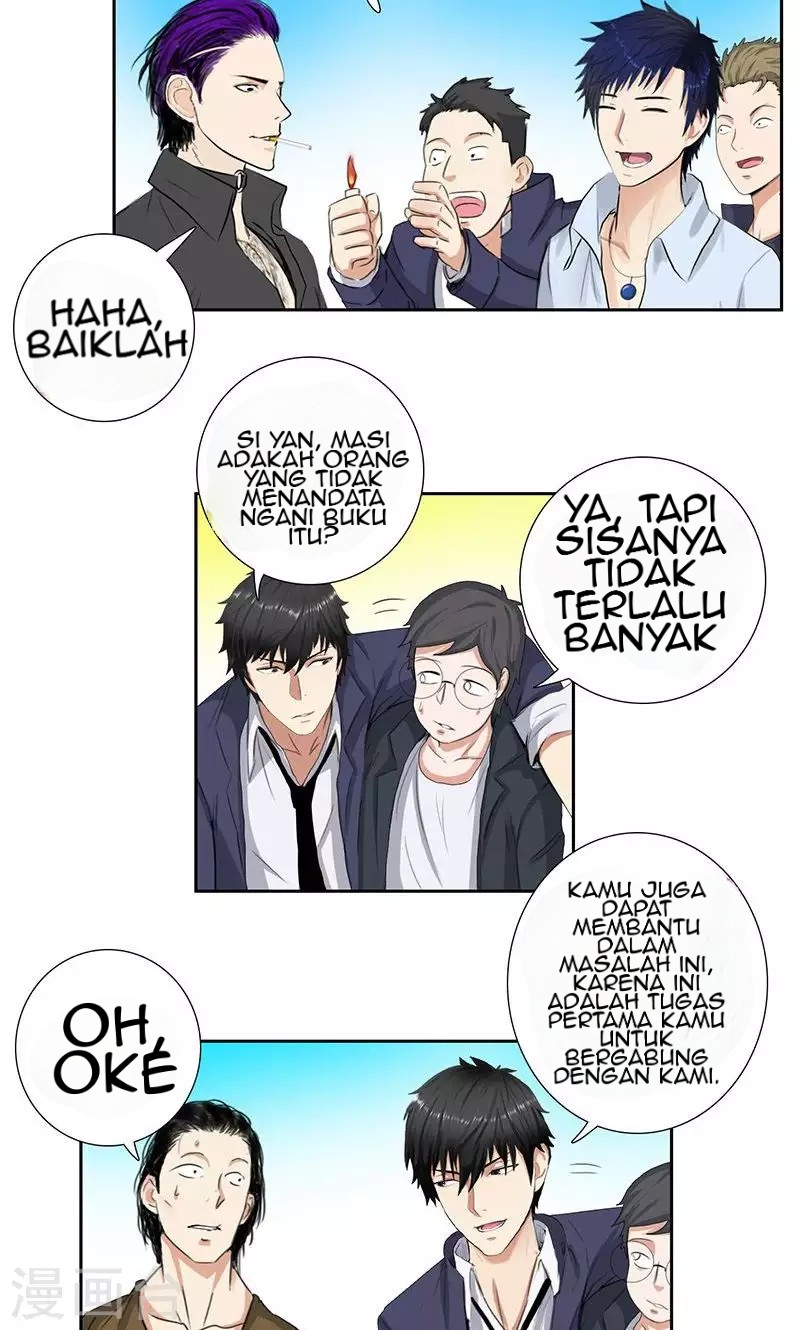 Master University (Master Campus) chapter 57