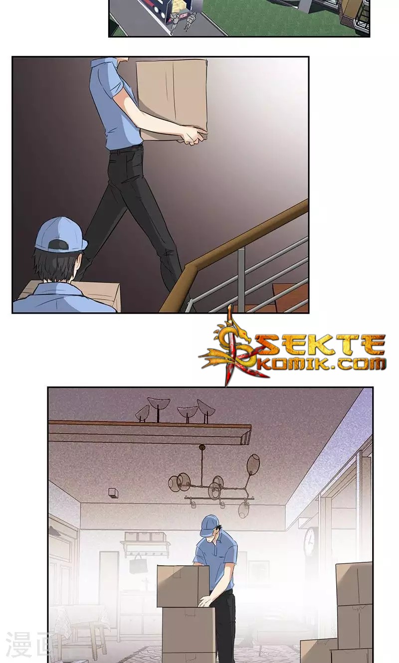 Master University (Master Campus) chapter 58