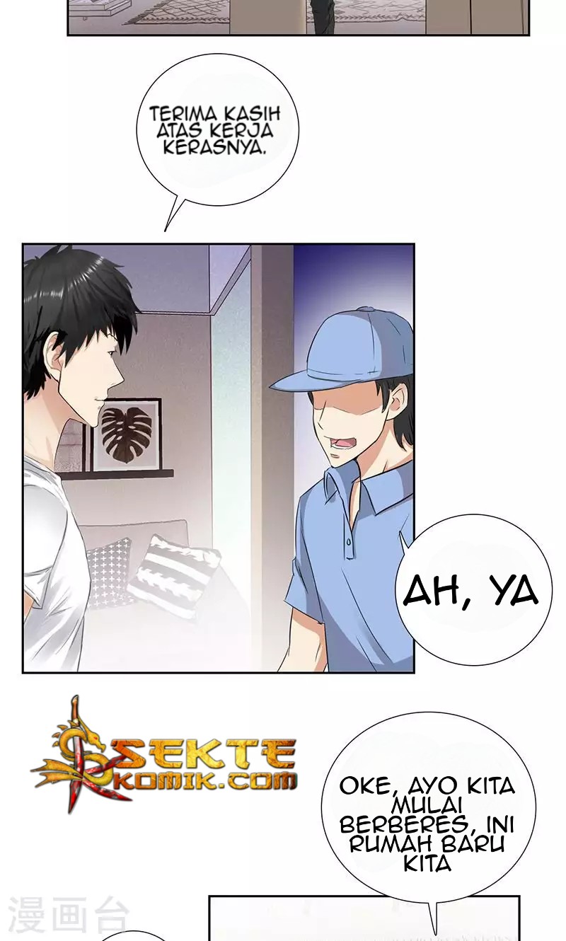 Master University (Master Campus) chapter 58