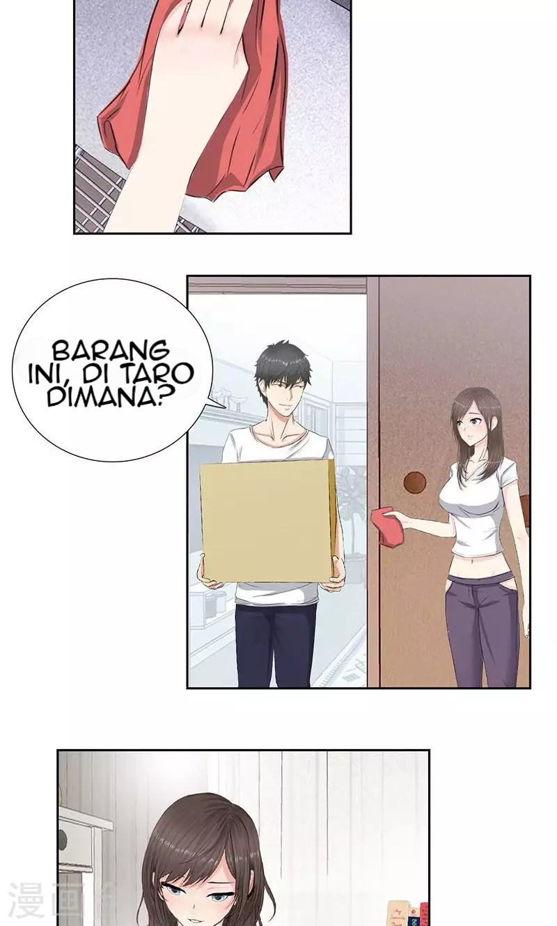 Master University (Master Campus) chapter 58