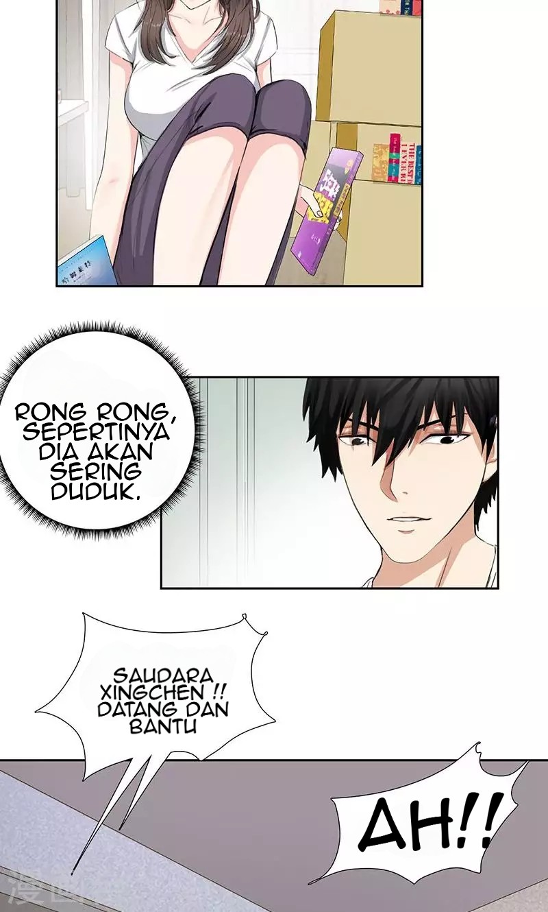 Master University (Master Campus) chapter 58