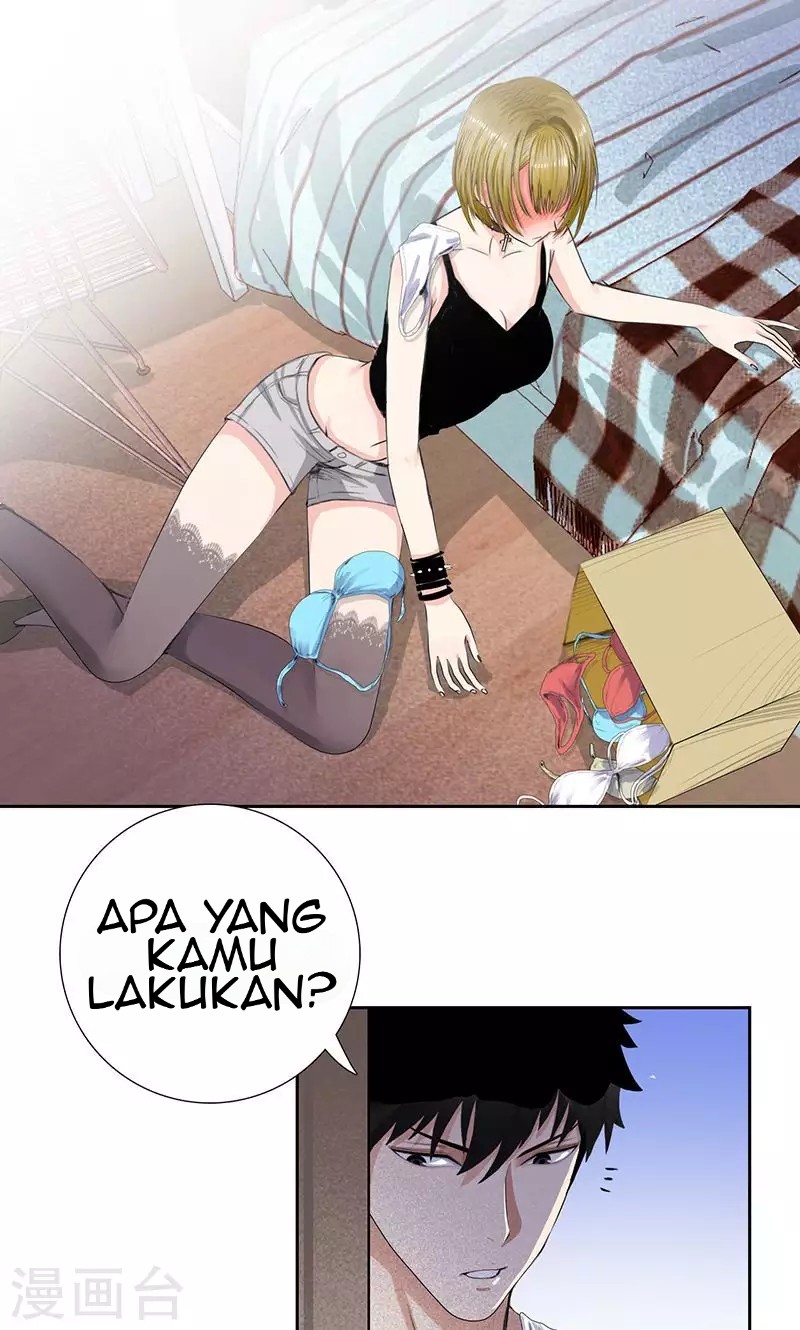 Master University (Master Campus) chapter 58