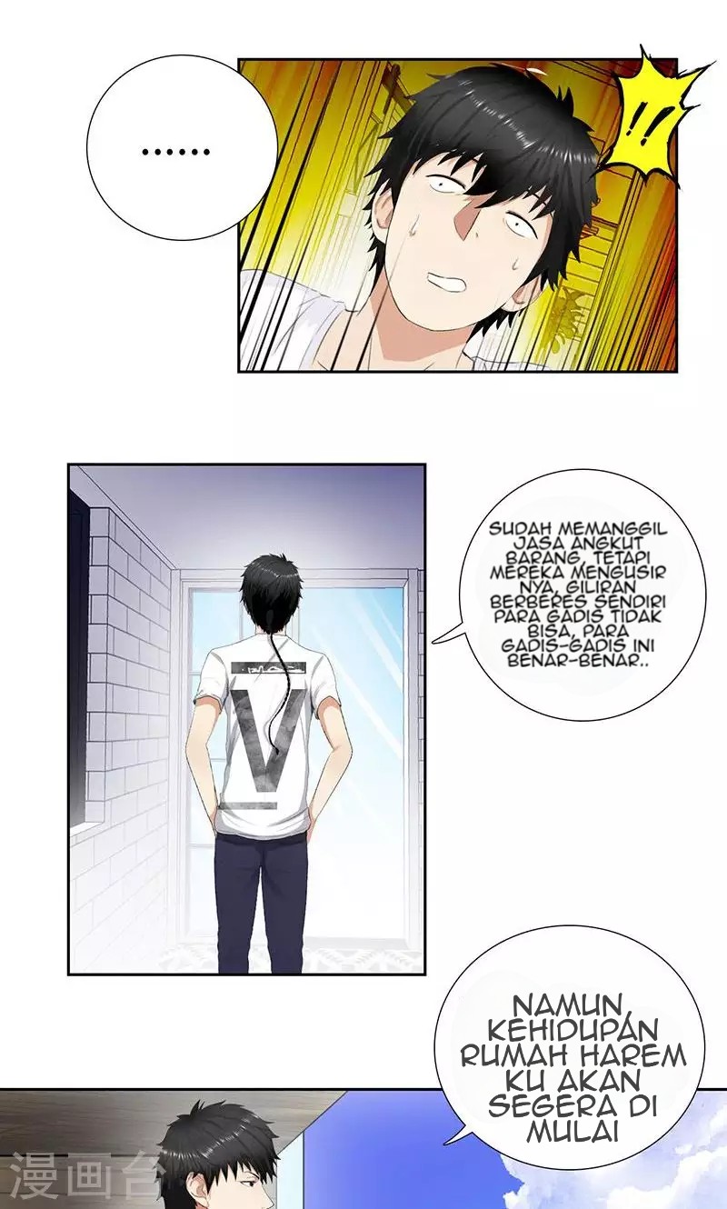 Master University (Master Campus) chapter 58