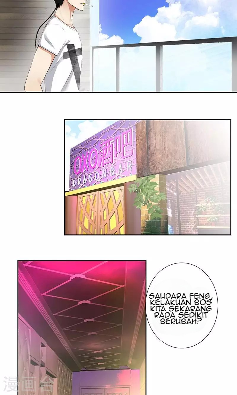 Master University (Master Campus) chapter 58