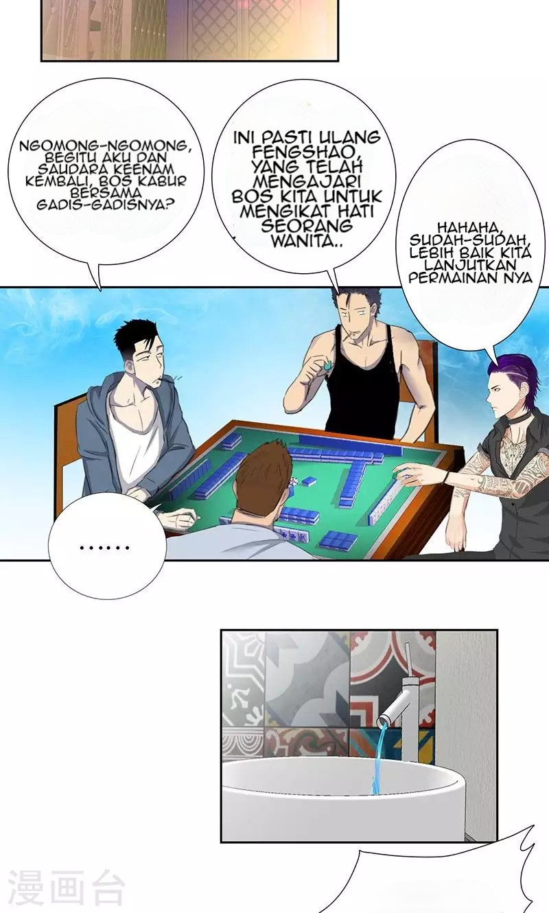 Master University (Master Campus) chapter 58