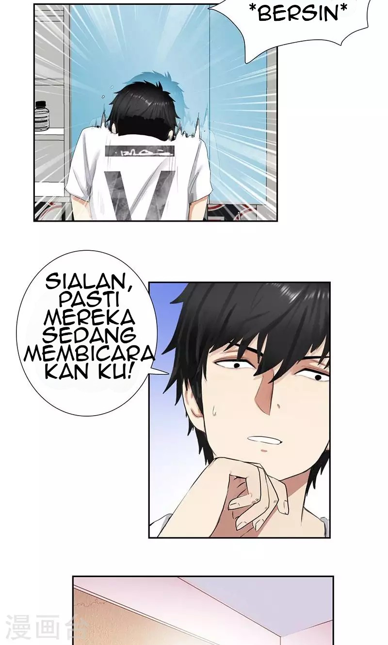 Master University (Master Campus) chapter 58