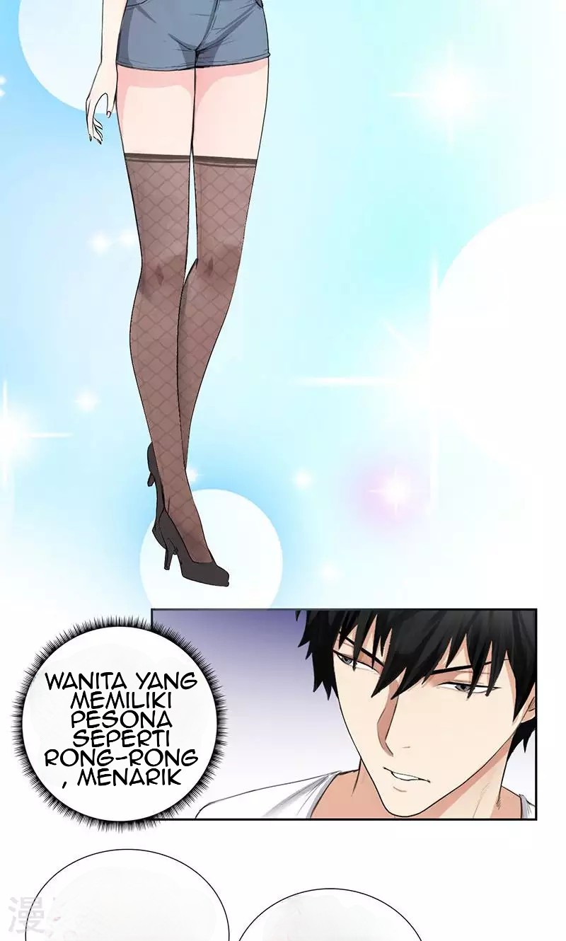 Master University (Master Campus) chapter 58