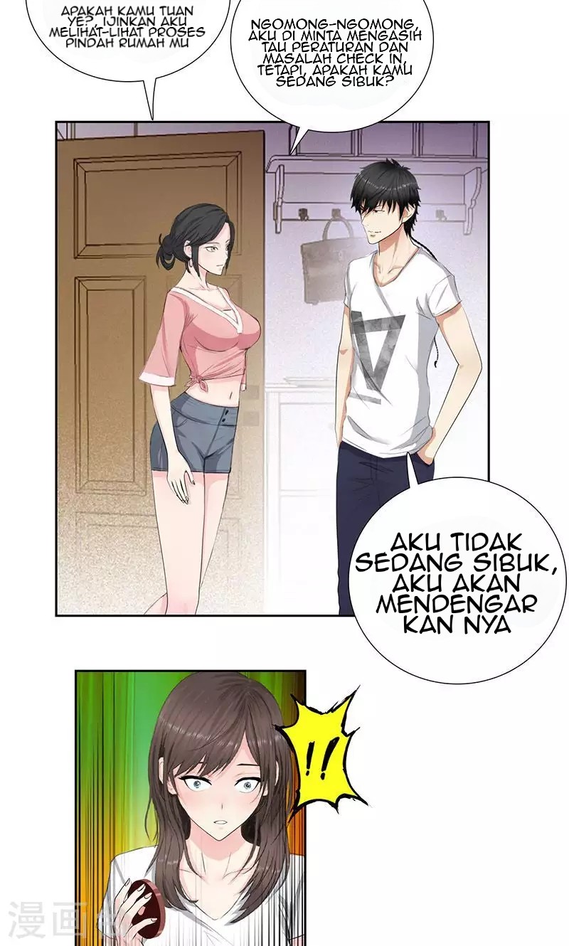 Master University (Master Campus) chapter 58