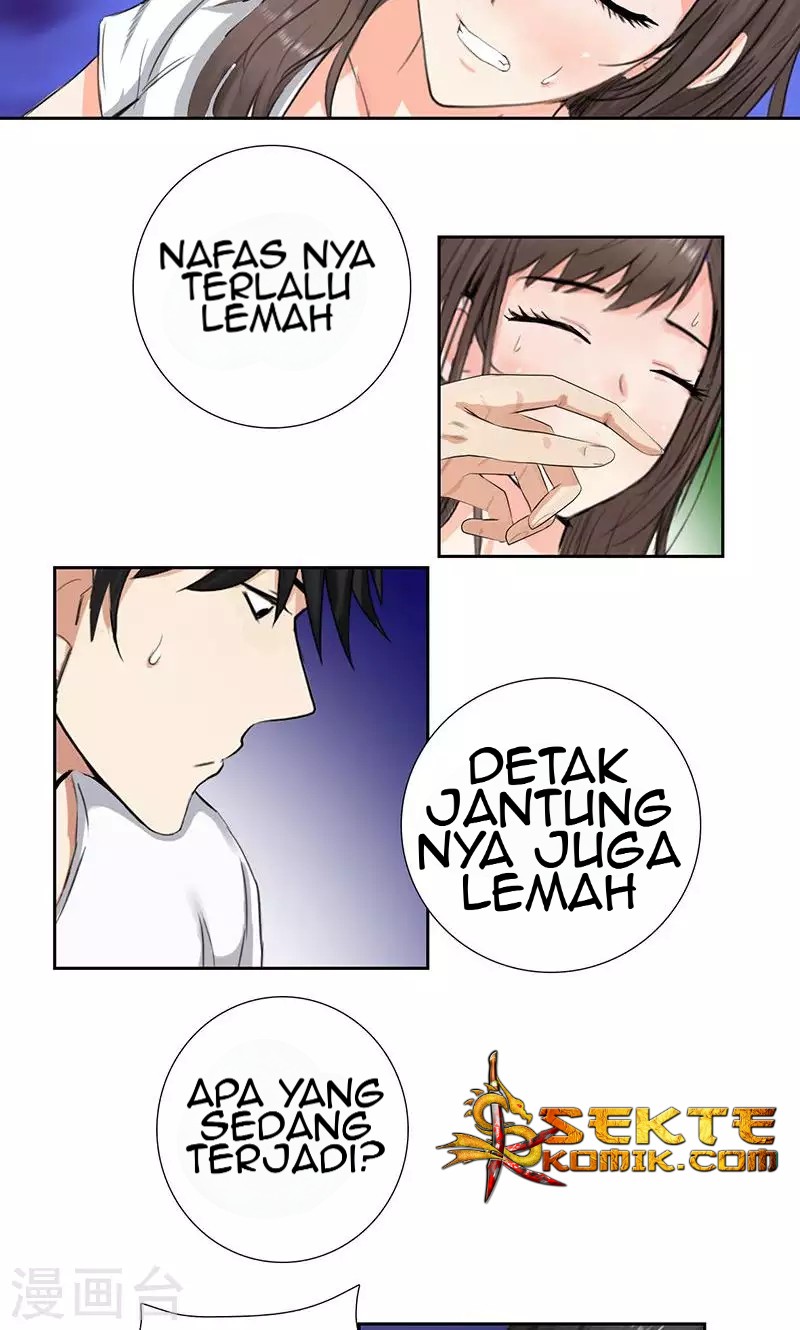 Master University (Master Campus) chapter 58
