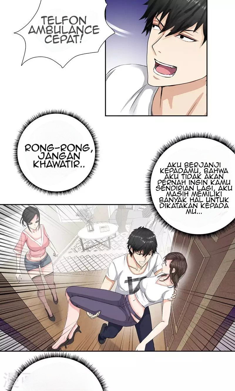 Master University (Master Campus) chapter 58