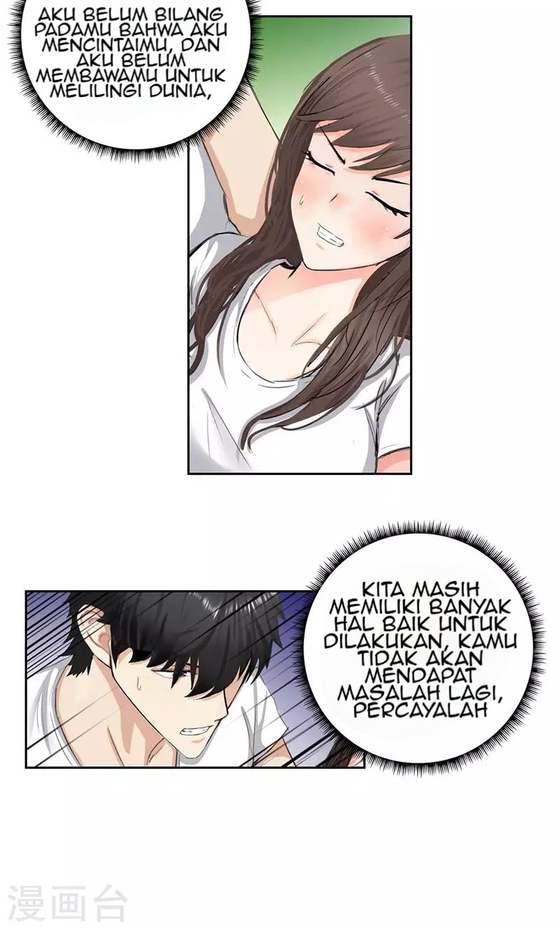 Master University (Master Campus) chapter 58