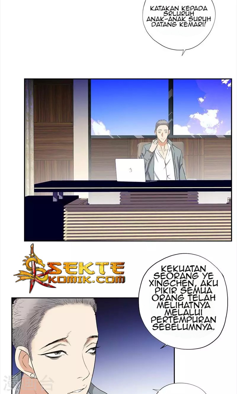 Master University (Master Campus) chapter 67