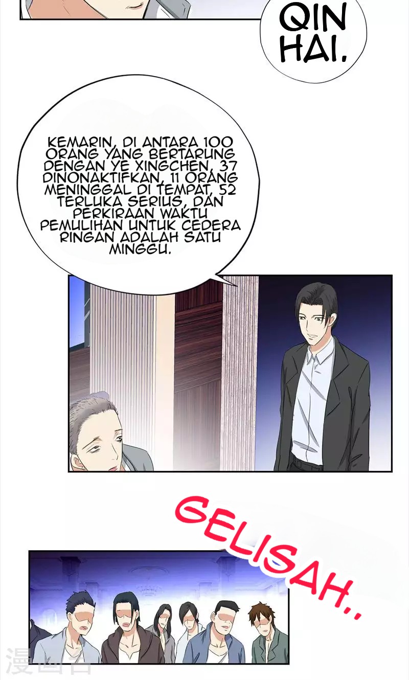 Master University (Master Campus) chapter 67