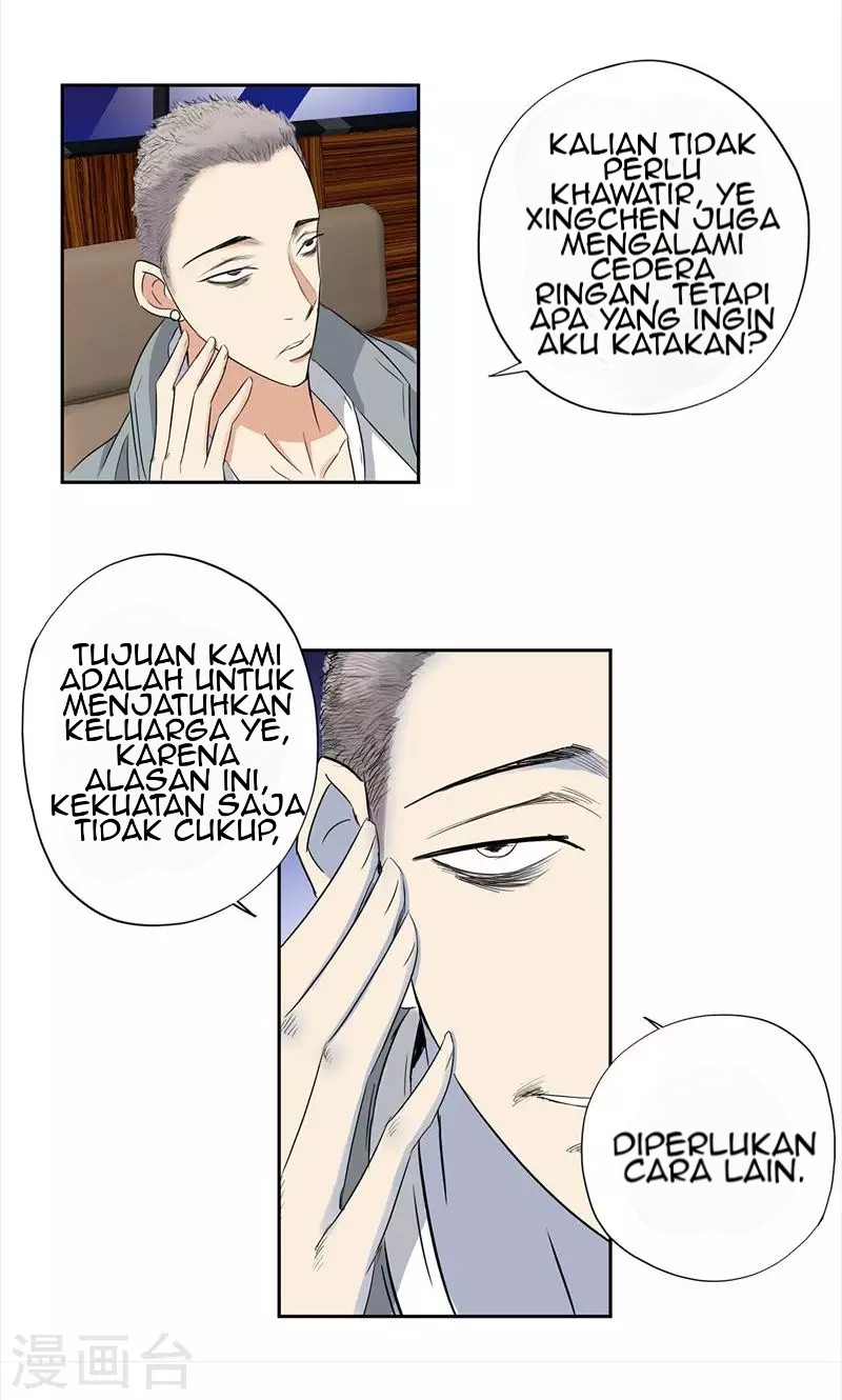 Master University (Master Campus) chapter 67