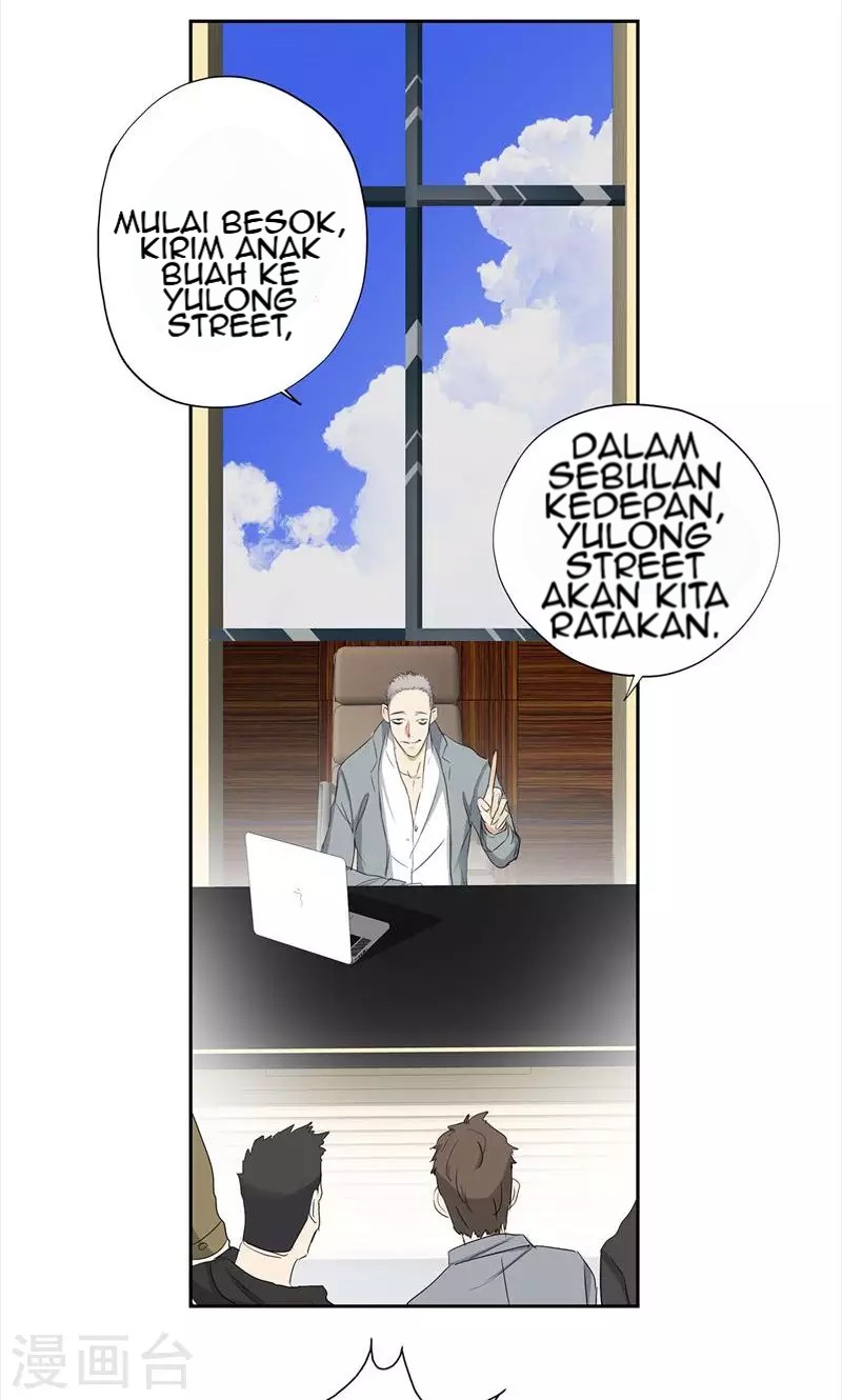 Master University (Master Campus) chapter 67
